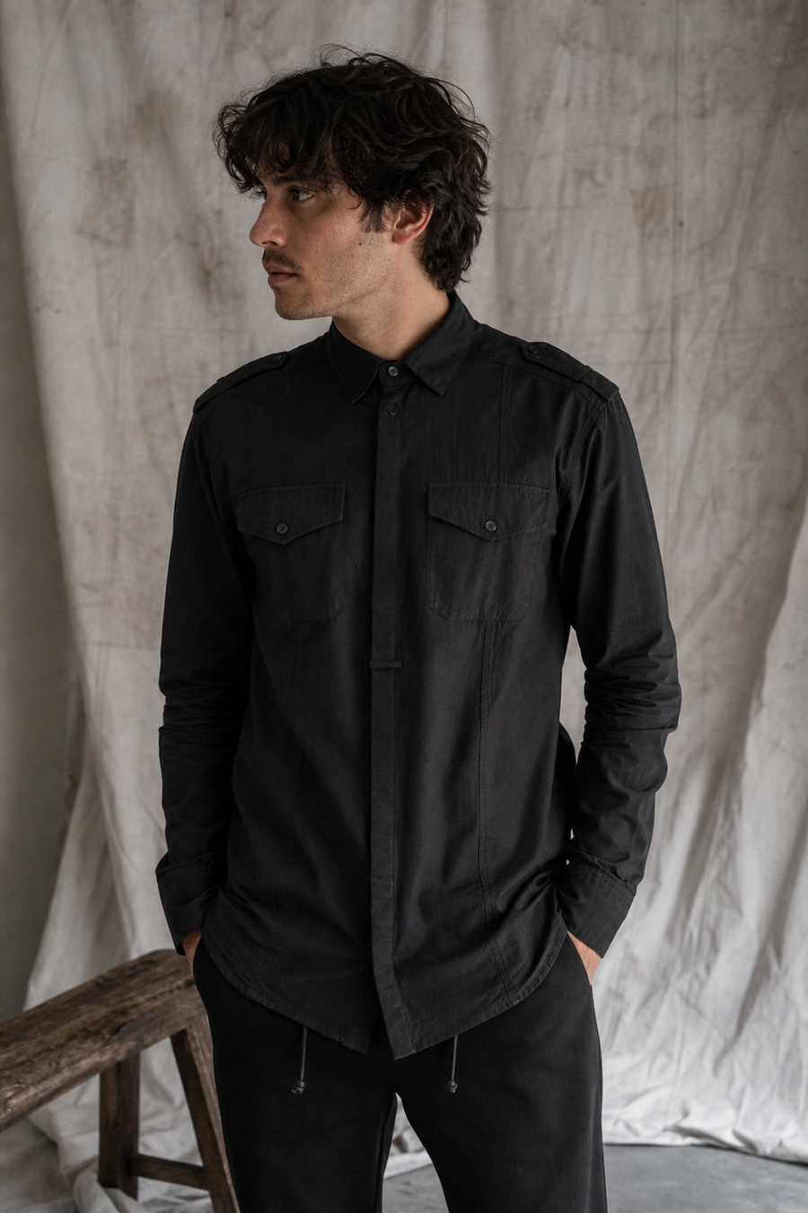 AITO BOTTONED SHIRT