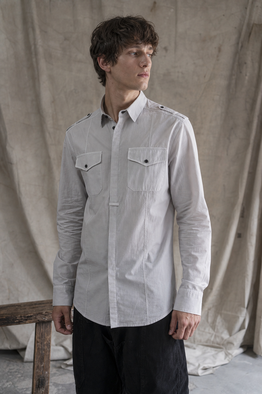 AITO BOTTONED SHIRT