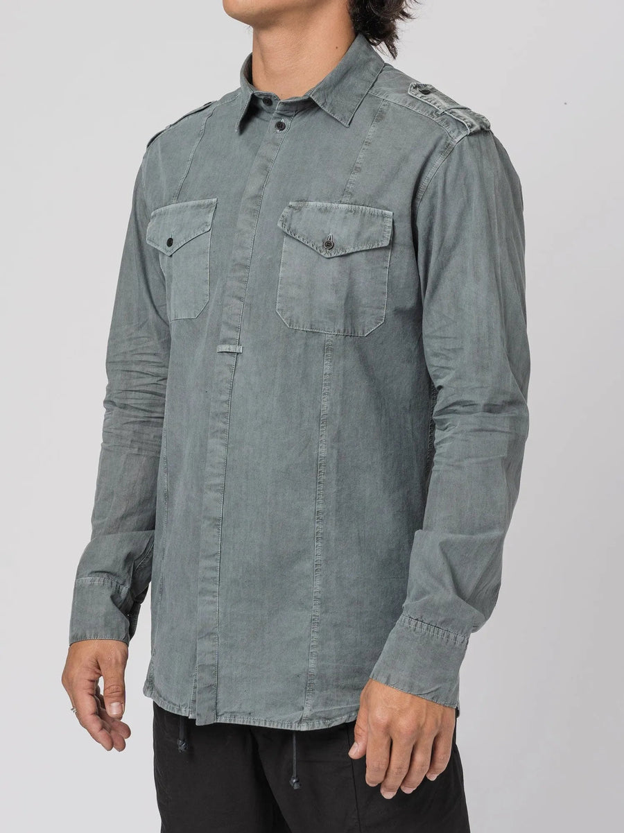 BOTTONED SHIRT - by AITO